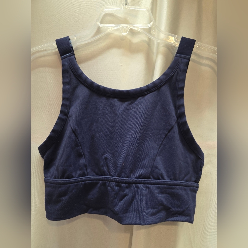 Aerie Midnight Blue Sports Bra